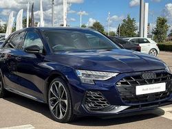 Used 2025 Audi S3 Black Edition Hatchback | £42,900 (Expensive)