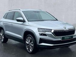 Silver Used 2024 Skoda Karoq SE L SUV | £25,790 (Fair price)