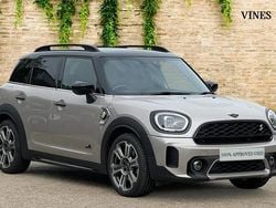 Grey Used 2023 Mini Cooper S Countryman Exclusive SUV | £28,416