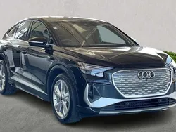 New 2026 Audi Q4 Sportback e-tron S-Line SUV | £54,099 (Fair price)