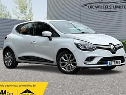Used 2017 Renault Clio IV Dynamique Hatchback | £4,990 (Good price)