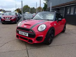 Red Used 2015 Mini John Cooper Works Hatch Hatchback | £6,495 (Expensive)