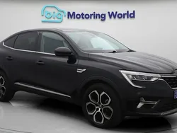 Used 2022 Renault Arkana Techno SUV | £17,800 (Fair price)
