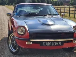 Red Used 1973 Datsun 240Z Coupe | £49,993