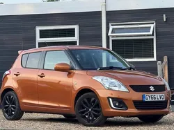 Orange Used 2016 Kia Picanto Air Hatchback | £3,100 (Fair price)