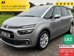 Grey Used 2017 Citroën Grand C4 Picasso Flair MPV | £7,795 (Good price)