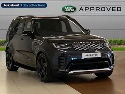 Grey Used 2025 Land Rover Discovery 5 SUV | £73,299