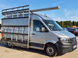 Silver Used 2022 VW Crafter Startline Van | £19,995 (Good price)