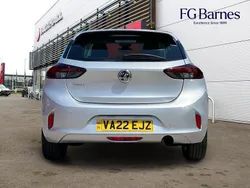 Grey Used 2022 Vauxhall Corsa Edition | £11,495 (Fair price)