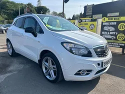White Used 2015 Vauxhall Mokka Edition SUV | £5,995 (Fair price)