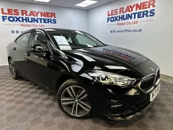 Black Used 2021 BMW 218 Sport Line Coupe | £17,499 (Fair price)
