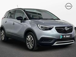 Grey Used 2020 Vauxhall Crossland X Sport SUV | £9,800 (Fair price)