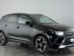 Used 2024 Vauxhall Grandland X Ultimate SUV | £17,850 (Good price)