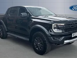 Used 2023 Ford Ranger Raptor Pickup | £47,495 (Fair price)
