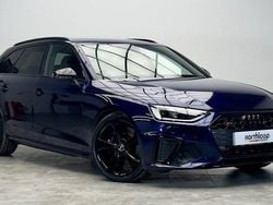 Used 2021 Audi S4 Black Edition Estate | £33,995 (Fair price)