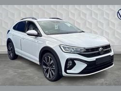 White Used 2025 VW Taigo R-line SUV | £23,500 (Fair price)