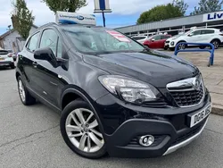 Black Used 2016 Vauxhall Mokka S SUV | £5,977 (Fair price)