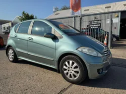 Blue Used 2005 Mercedes A170 Elegance Hatchback | £1,689 (Super price)