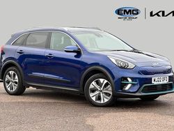 Used 2022 Kia e-Niro SUV | £14,995