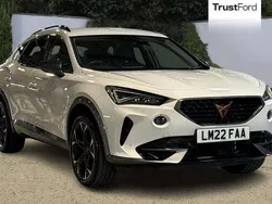 Used 2024 Cupra Formentor SUV | £22,478 (Fair price)