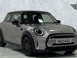 Silver Used 2023 Mini Cooper Classic Hatchback | £20,682 (Fair price)