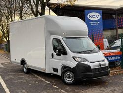 White New 2025 Citroën Relay Van | £34,690
