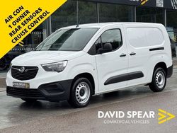 White Used 2021 Vauxhall Combo MPV | £10,990 (Super price)