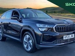 Black Used 2025 Skoda Kodiaq SE SUV | £32,196 (Good price)