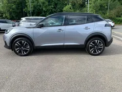 Grey Used 2022 Peugeot 2008 Premium SUV | £17,695 (Fair price)