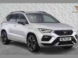 Silver Used 2020 Cupra Ateca SUV | £21,968 (Good price)