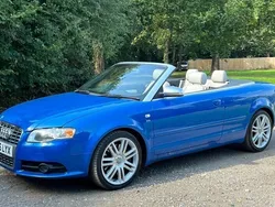 Used 2006 Audi A4 Cabriolet | £4,990 (Fair price)