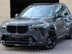 Grey Used 2022 BMW X7 M Sport SUV | £64,995 (A bit pricey)