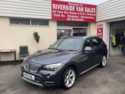 Grey Used 2013 BMW X1 xLine SUV | £5,995 (Fair price)