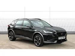 Black Used 2022 Cupra Formentor SUV | £19,998 (Good price)