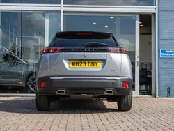 Grey Used 2023 Peugeot 2008 GT SUV | £15,684 (Fair price)