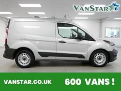 Silver Used 2018 Ford Transit Van | £12,589 (Fair price)