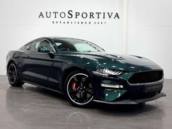 Green Used 2020 Ford Mustang Bullitt Coupe | £39,990 (A bit pricey)