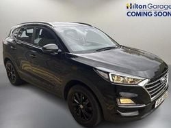 Used 2019 Hyundai Tucson SE SUV | £10,750 (Good price)