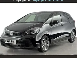 Black Used 2025 Honda Jazz Advance Hatchback | £22,620 (A bit pricey)