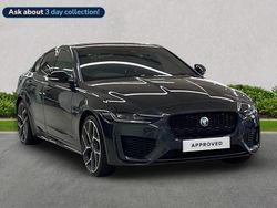 Grey Used 2023 Jaguar XE Sedan | £34,899