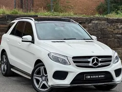 Used 2017 Mercedes GLE250 AMG Line Premium | £17,495 (Fair price)