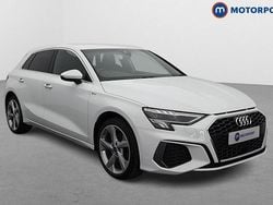 Used 2025 Audi A3 Sportback e-tron S-Line Sedan | £18,249 (Super price)