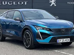 New 2024 Peugeot 408 GTi Sedan | £28,995