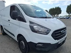 White Used 2020 Ford Transit Custom | £9,990 (Super price)