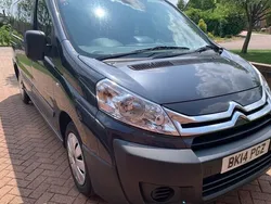 Grey Used 2014 Citroën Dispatch MPV | £8,995