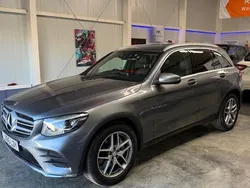 Used 2016 Mercedes GLC220 AMG line | £15,995 (Fair price)