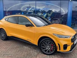 Used 2022 Ford Mustang Mach-E GT SUV | £38,489 (A bit pricey)