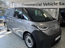 Silver New 2024 VW ID.3 Hatchback | £29,994