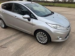 Used 2010 Ford Fiesta Titanium | £1,850