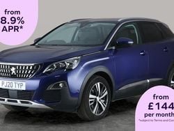 Used 2020 Peugeot 3008 Allure Estate | £10,583 (Good price)